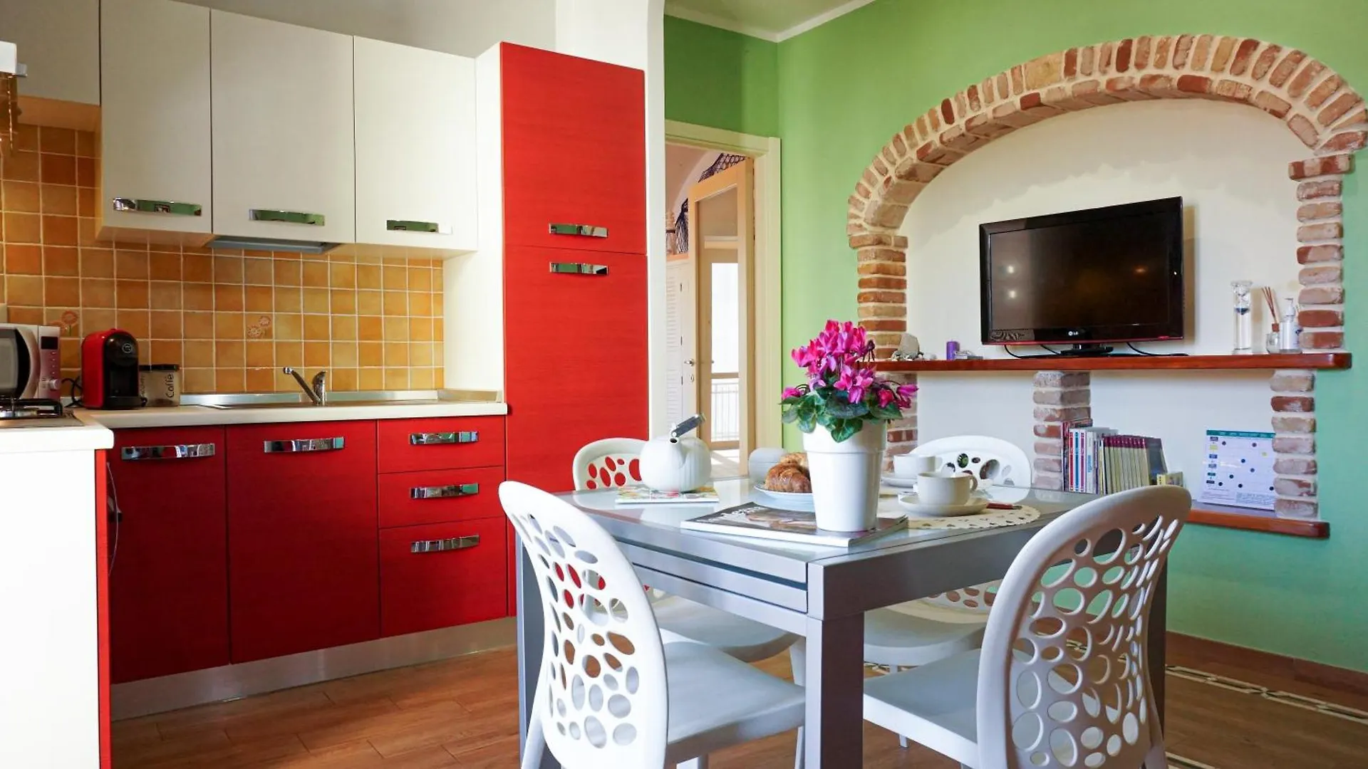 New Alguerhouse Villa Holiday home Alghero